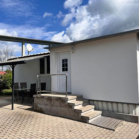 Unterkuenfte Am Rennsteigbeginn Bei Eisenach Exterior foto