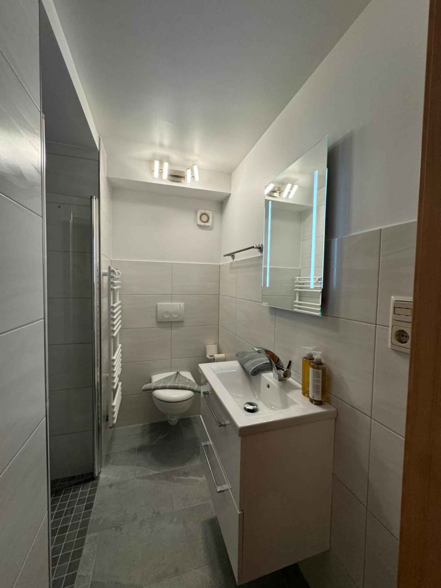 Unterkuenfte Am Rennsteigbeginn Bei Eisenach Habitación foto